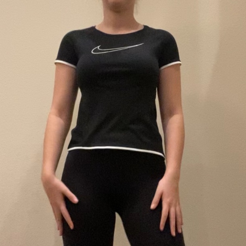 Nike waterproof shirt